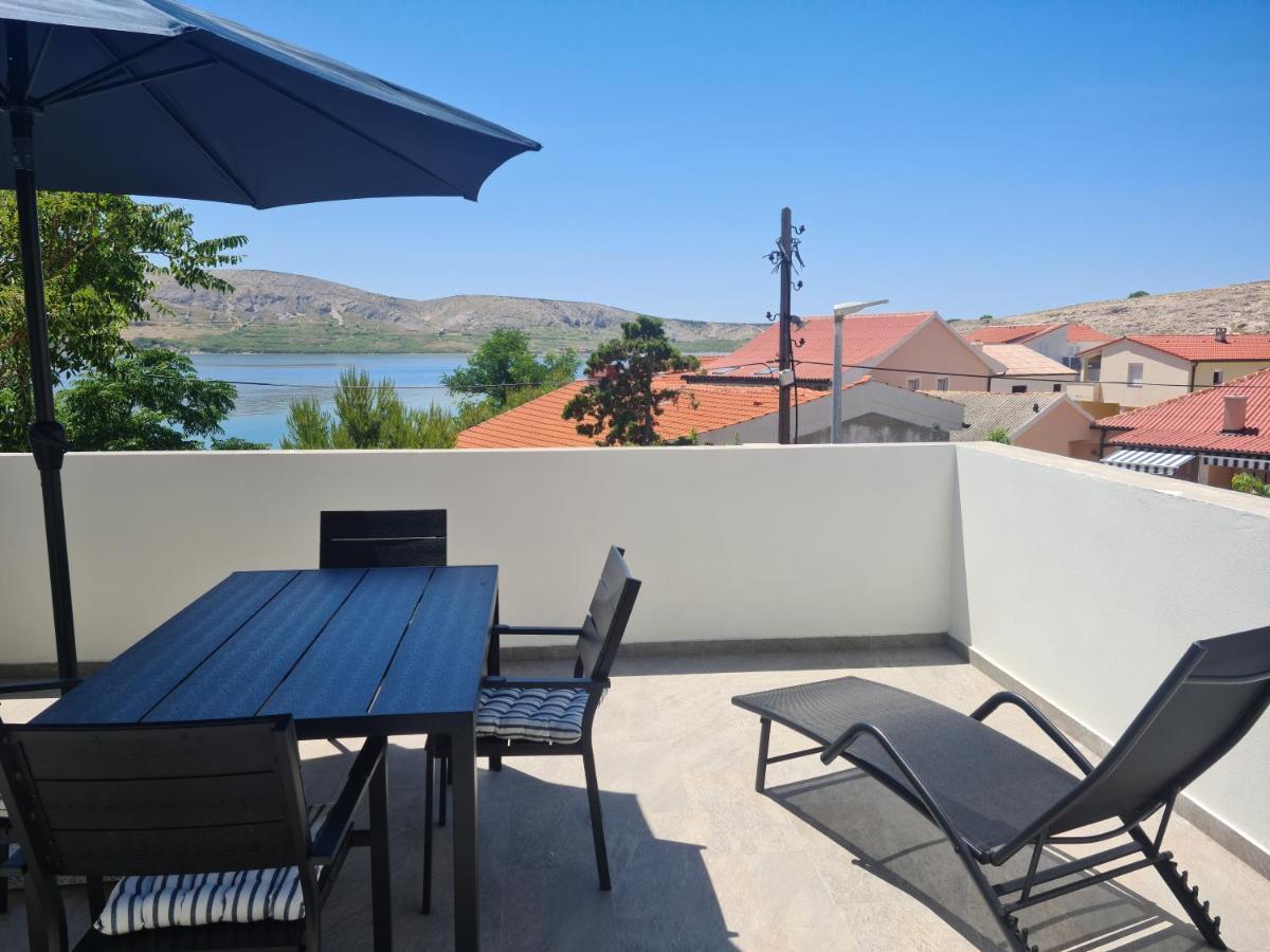 Hello Sunshine - Apartment On The Beach Zubovići Exterior foto