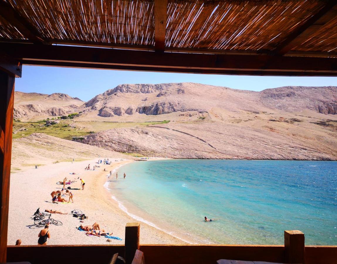 Hello Sunshine - Apartment On The Beach Zubovići Exterior foto