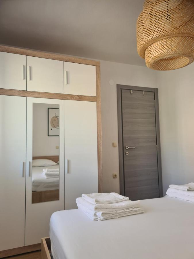 Hello Sunshine - Apartment On The Beach Zubovići Exterior foto